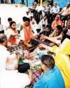 Havan Yagya held at Mata Prakash Kaur Shravan Disabled Welfare Centre55