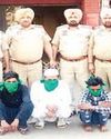 Kharar police arrests 3 with stolen goods5