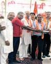 Sarvadharam Shiv Mandir Kharar team donates Rs 1.25 lakh for under-construction Shri Ram Mandir4