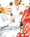 Modi hails Mudra Yojana, says Rs 33 lakh cr loans sanctioned under scheme0