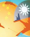 China increases the temperature around Taiwan57