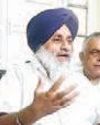 Sukhbir Badal visits Manoranjan Kalia's residence23