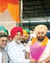 MLA Ranbir Singh Bhullar inaugurates farmers training camp MLA Ranbir Singh Bhullar inaugurates farmers training camp5