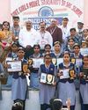 Anti Corruption Foundation of India gives Excellence Award to brilliant students30