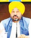 Mann dares Bajwa to prove his claim of '50 bombs in Punjab'0