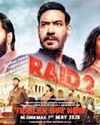 'Raid' 2': Ajay Devgn is back as fearless IRS officer in action-packed trailer52
