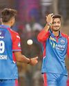 DC skipper Axar Patel fined Rs 12 lakh for maintaining slow over-rate against MI50