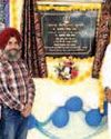 Chairman Sajjan Singh Cheema launches development works in three govt schools36