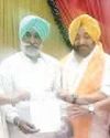 Mr Bittu appointed head of OBC Congress Amritsar YUGMARG NEWSPAPER