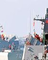Chinese aggression escalates in disputed PMZ waters YUGMARG NEWSPAPER