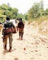 Rs 1-cr bounty naxal among 8 gunned down in Jharkhand YUGMARG NEWSPAPER