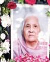 Tribute ceremony held for Nirmala Agarwal, wife of Diwan Chand Bansal YUGMARG NEWSPAPER