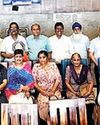 Water resources department, Ranjit Sagar dam senior citizens organize family reunion program YUGMARG NEWSPAPER