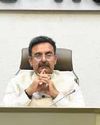 Corruption is a crime, but a bigger crime is stopping development work: Harvinder Kalyan YUGMARG NEWSPAPER