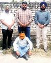 Police arrests prime accused involved in Tarn Taran’s sarpanch murder case YUGMARG NEWSPAPER