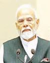 "Naagrik Devo Bhava...": PM Modi's new mantra to civil servants YUGMARG NEWSPAPER