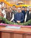 PRIs representatives express gratitude for honorarium hike YUGMARG NEWSPAPER