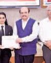 KU Rostrum cultivates critical thinking & persuasion skills: VC YUGMARG NEWSPAPER