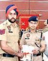 DGP Gaurav Yadav inaugurates cyber crime police station in Faridkot, smart police control room in Moga YUGMARG NEWSPAPER