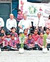Make books your companion, read and teach others: BVP YUGMARG NEWSPAPER