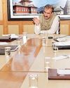CM discusses border development and collaboration with ITBP YUGMARG NEWSPAPER