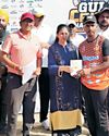 Runs galore and wickets tumble on day five of Gully Cricket Tournament YUGMARG NEWSPAPER
