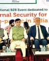 Milipol India 2025 kicks off in Delhi YUGMARG NEWSPAPER