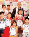 Auditions organised under the programme 'Dance Ke Superstar' on Shanti International school YUGMARG NEWSPAPER