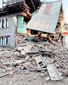 Houses of two LeT terrorists suspected in Pahalgam attack destroyed in blast YUGMARG NEWSPAPER