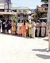 Bomb threat at DC Office Hamirpur sparks panic, police and bomb squad deployed YUGMARG NEWSPAPER