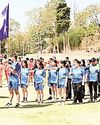 9th Annual inter college sports meet kicks off at UHF Nauni YUGMARG NEWSPAPER