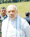 Identify Pak nationals, ensure their return : Amit Shah to CMs YUGMARG NEWSPAPER