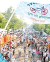Haryana CM flags off Drug-Free Haryana Cyclothon 2.0 in Sirsa YUGMARG NEWSPAPER