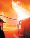 Two killed in fire incident in Delhi YUGMARG NEWSPAPER