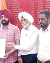 Petition submitted regarding implementation of registries in Red Line of villages4