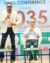 Bollywood actor Jackie Shroff joins Fortis"Red Run to End Thalassemia"33