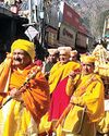 Three days Spring festival begins with arrival of deity Gauhari20