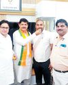 BJP Hansi District’s Narnaund Assembly Constituency’s office bearers announced: Prez Ashok38