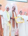 Brahma Kumaris honours Manavta Janshakti Foundation for remarkable work36