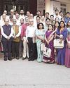 KU Dharohar Haryana museum marks 19 years of cultural legacy YUGMARG NEWSPAPER