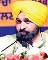 We won't allow BJP to succeed in its nefarious designs on Punjab's water: CM YUGMARG NEWSPAPER