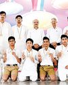 Gurukul Kurukshetra clinches first position at 18th District Wushu Championship YUGMARG NEWSPAPER
