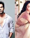RajKummar Rao, Wamiqa Gabbi excited about their film 'Bhool Chuk Maaf YUGMARG NEWSPAPER