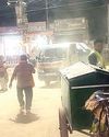 Municipal Council Naya Gaon launches night cleaning campaign YUGMARG NEWSPAPER