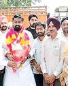 Punjab edu revolution program, MLA S. Amolak Singh inaugurates dev work in 2 schools YUGMARG NEWSPAPER