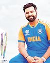 KL Rahul and former Indian players wish Rohit Sharma on his 38th birthday YUGMARG NEWSPAPER