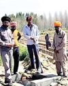 After 40 years, canal water returns to Punjab fields : Goyal YUGMARG NEWSPAPER