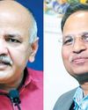 ACB registers FIR against Sisodia, Jain in alleged School construction Scam YUGMARG NEWSPAPER