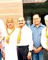 Havan Yagya marks Parshuram Jayanti celebrations at Rakhassan YUGMARG NEWSPAPER