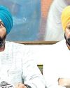 Attempt to loot Punjab's waters sparks Public outrage; AAP holds protests YUGMARG NEWSPAPER
